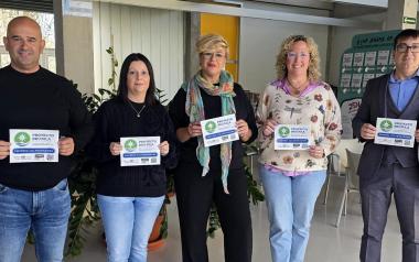 Bienestar Social implica a las asociaciones vecinales en el Proyecto Brújula para llegar a más mayores vulnerables 