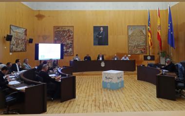 El Consorcio de Aguas de la Marina Baixa aprueba un presupuesto de 14,7 millones para el ejercicio de 2026 