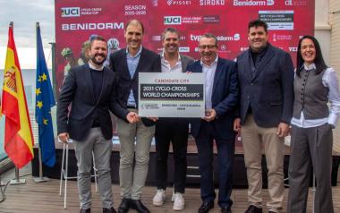 Benidorm optará a acoger los Campeonatos del Mundo UCI de Ciclocross en 2031 