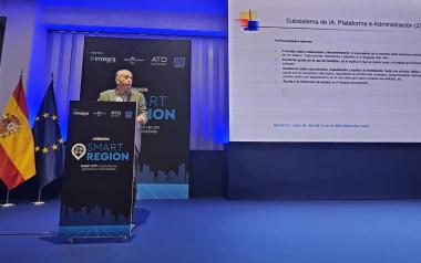 Benidorm, ejemplo de éxito en Murcia por el uso de IA en la administración local