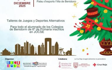 FERIA DEPORTIVA NAVIDAD