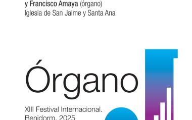 XIII FESTIVAL INTERNACIONAL DE ÓRGANO