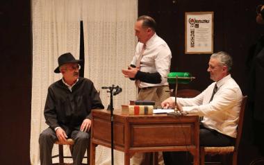 Gran acogida de la obra ‘Nelo Bacora’ para recaudar fondos para el reto de Anémona #RemandoaBelén  