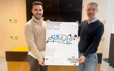 Benidorm abre este lunes la inscripción para participar en el XXXVII Curso Internacional de Música