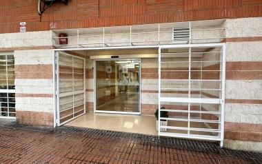 La extensión administrativa de la avenida de Beniardá empezará a dar servicio en su nueva ubicación este viernes