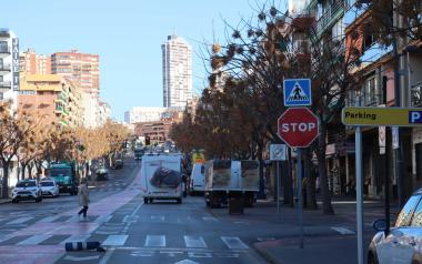 Benidorm inicia la próxima semana los primeros trabajos del parking subterráneo de Jaime I