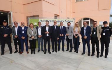 Toni Pérez afirma que “colaboración, formación, innovación y recursos” son “esenciales” para afianzar la seguridad de los destinos 