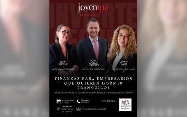 Jovempa celebra una jornada sobre finanzas para empresarios en el centro social La Torreta