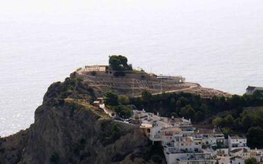 Benidorm solicitará una ayuda para avanzar en la musealización del ‘castellum’ romano del Tossal de La Cala 