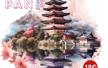 Viaje al Salón del Manga y Cultura Japonesa -Japan weekend-