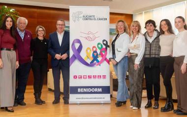 La Asociación Alicante para la Lucha contra el Cáncer abre sede en Benidorm