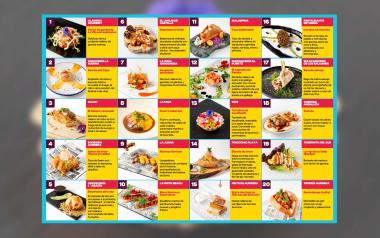 TapaFest kicks off the activities of Benidorm Fest