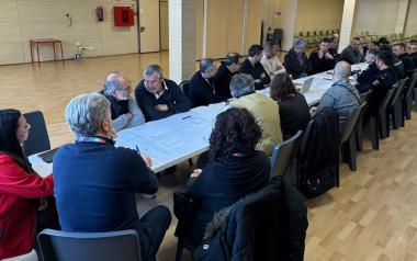 Benidorm ultima el dispositivo de seguridad para las tres galas del Benidorm Fest