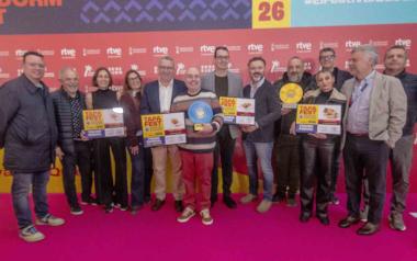 La Cava Aragonesa y Linaje de Castilla se alzan con los premios en el TapaFest 2026
