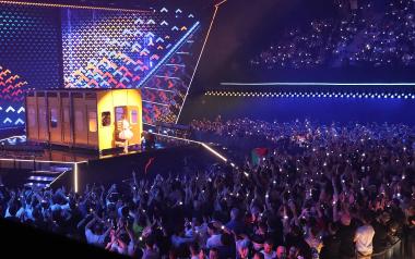 La segunda semifinal del Benidorm Fest gana espectadores e iguala el ‘share’ de la edición anterior