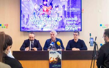 El SkyFest acogerá el 26 de julio el espectáculo musical de las K-Pop ‘Las guardianas del ritmo’