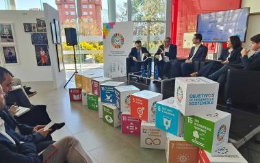 El alcalde defiende que “no habrá sostenibilidad sin una gestión eficiente de los recursos, del territorio y de los servicios”  