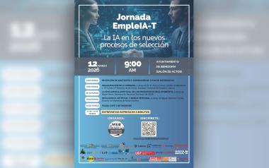 Benidorm acoge una jornada de la Mesa de Empleo sobre la IA y los procesos de selección