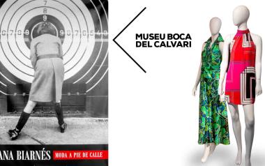 Desfile de ‘Moda a pie de calle’ de Joana Biarnés en el Benidorm Virtual