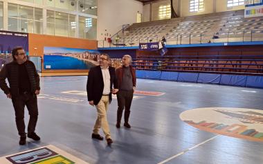 El Palau d’Esports retoma toda la actividad deportiva tras la celebración Benidorm Fest