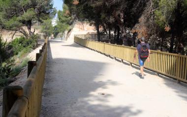 Benidorm celebra el sábado la feria del programa ‘Actíva-t Fest’ que fomenta 