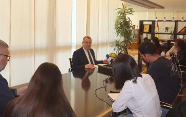 Benidorm someterá a pleno abrir una vía de diálogo con los propietarios del APR7 tras adherirse al Fondo de Impulso Económico