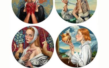 Club de Lectura "Paraísos abiertos"