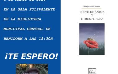 Presentación Pablo Jankovich Ramos