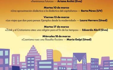 UN MAR DE FILOSOFÍA