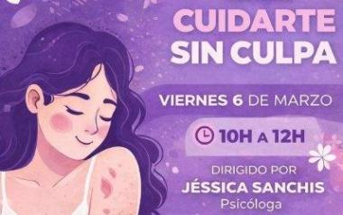 Taller "CUIDARTE SIN CULPA"