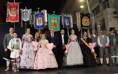The ‘Crida’ announces the imminent start of the Fallas in Benidorm