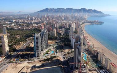 Benidorm inicia la licitación del proyecto ‘Gemelo Digital’ para crear una infraestructura 