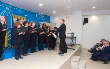 Música y poesía ponen en valor el papel de la mujer benidormense