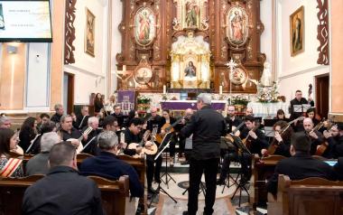 Rondalla de La Barqueta, 40 años de música y cultura de Benidorm