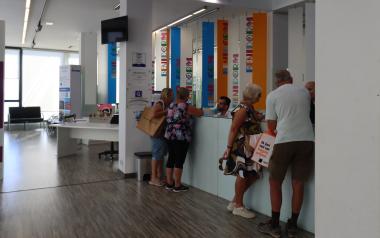 Benidorm aprueba el expediente para rehabilitar la oficina municipal de Turismo de El Torrejó