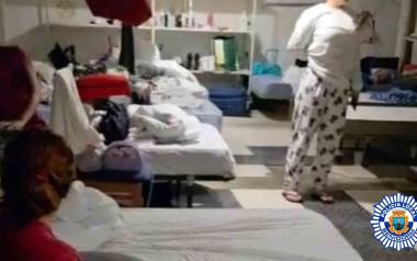 Detenida por tráfico de drogas la encargada de un establecimiento de masajes en Benidorm