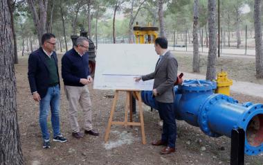 Benidorm licita la redacción de los proyectos de 11 actuaciones para renovar infraestructuras de agua potable y alcantarillado