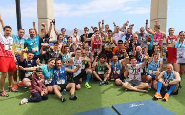 XX Subida al Hotel Bali