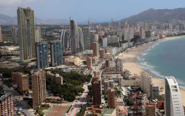 Benidorm y Veolia logran una subvención para un proyecto que garantizará el suministro de agua frente al cambio climático