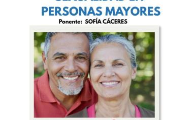 Charla Sexualidad en Personas Mayores