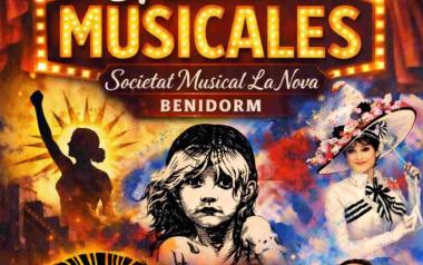 CONCIERTO "GRANDES MUSICALES" S.M LA NOVA