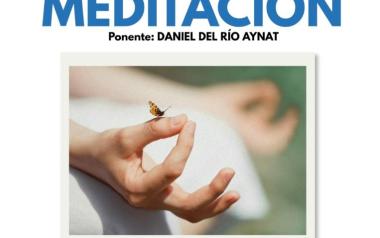 CHARLA TALLER MEDITACIÓN