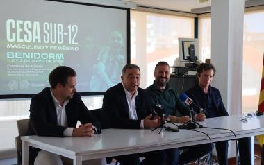 Benidorm acoge del 1 al 3 de mayo el Campeonato de España de Selecciones Autonómicas sub 12 de fútbol 7 masculino y femenino