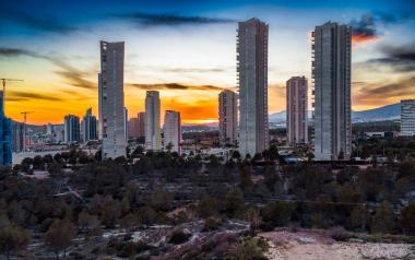 Benidorm organiza en este trimestre un amplio programa de actividades ambientales en los parques urbanos de la ciudad 