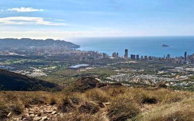 Benidorm aspira al European Green Leaf 2028 tras ser finalista en la anterior edición