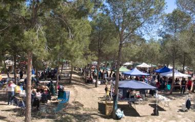 Día de la Mona en Benidorm.