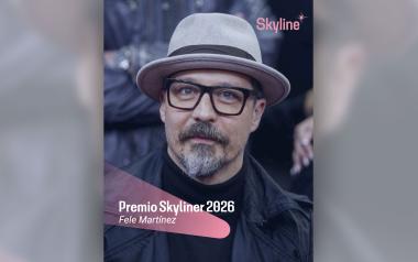 El Skyline Benidorm Film Festival entregará el premio ‘Skyliner’ al actor alicantino Fele Martínez 2026 en reconocimiento a su trayectoria