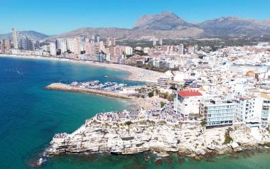 Benidorm lanza un proyecto piloto para crear un Cuadro de Mando que ayude a medir y mejorar el impacto ambiental del sector turístico