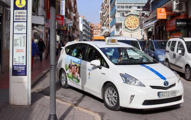 El Ayuntamiento informa de los cambios para la obtención del certificado municipal de aptitud para conducir taxis