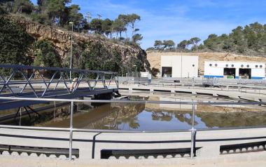 Benidorm solicitará una subvención para mejorar la línea de fangos de la EDAR e incrementar la producción de biogás